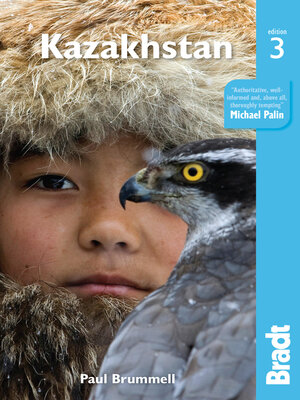 cover image of Kazakhstan